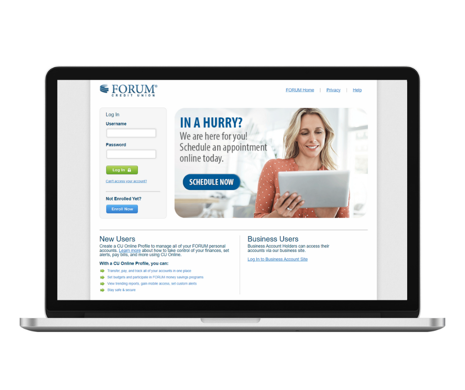Resources | FORUM Credit Union
